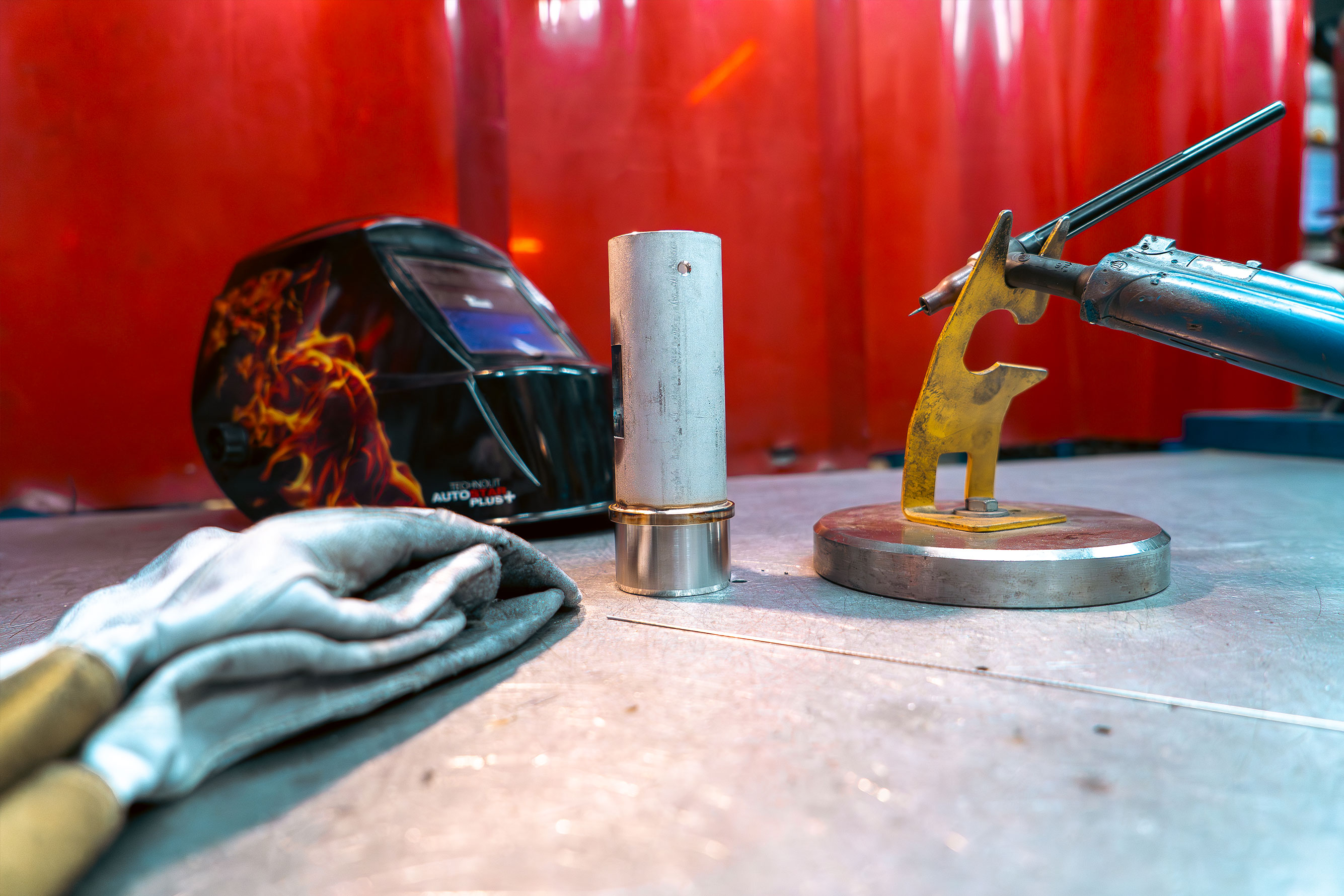 Franke Maschinenbau Medngen GmbH Team